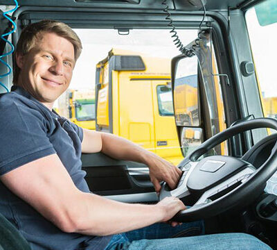 Here’s everything you need to know about truck driving jobs