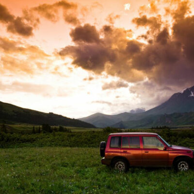 Here&#8217;s why you should buy INFINITI SUVs