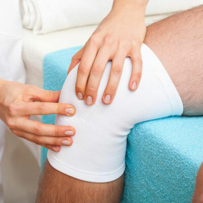 Method and Materials that can Alleviate Knee Pain