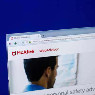 Salient features of McAfee Antivirus Plus