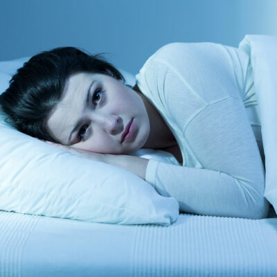 Self-help for managing discomforts associated with sleep disorders