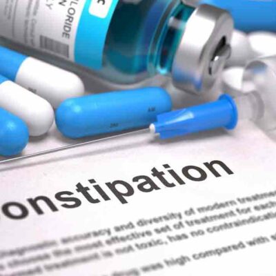 Seven major causes of constipation