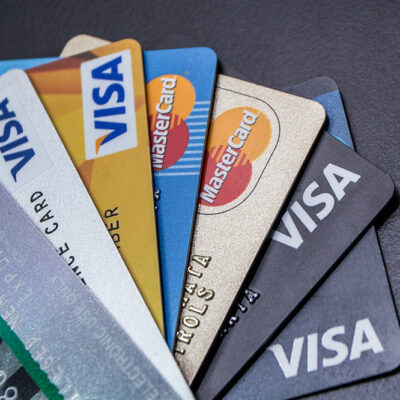 The top three credit cards companies with the best offers