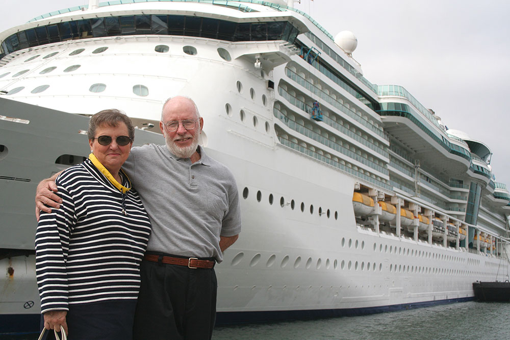 Top 5 cruise lines for seniors