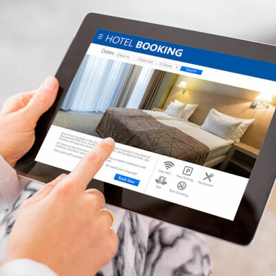 Top 6 hotel booking websites