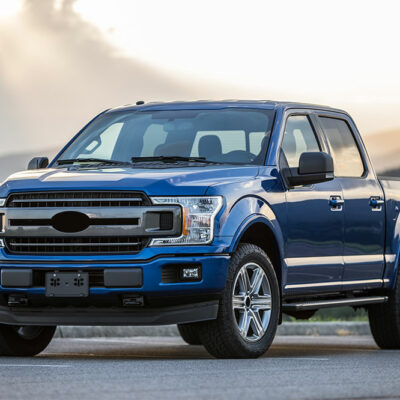 7 Salient Safety Features of the Ford Super Duty F-250 SRW