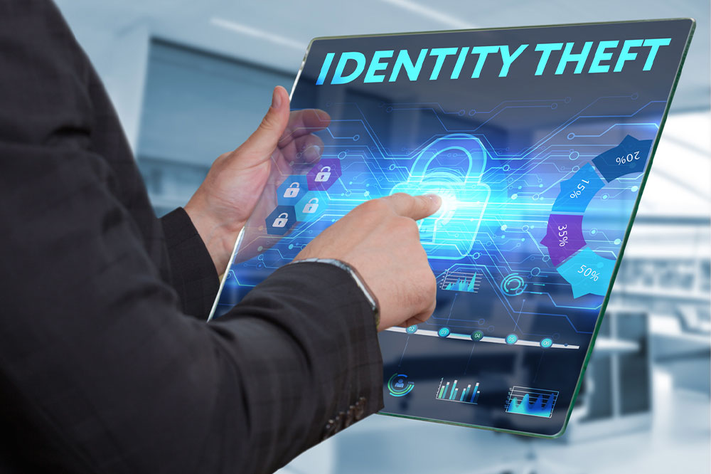 10 Identity Theft Protection Tips for Your Safety