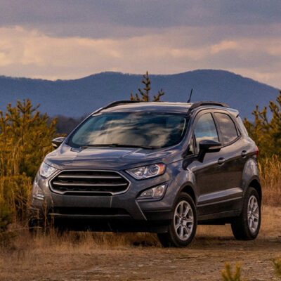 A Look at the Ford EcoSport&#8217;s Impressive Features