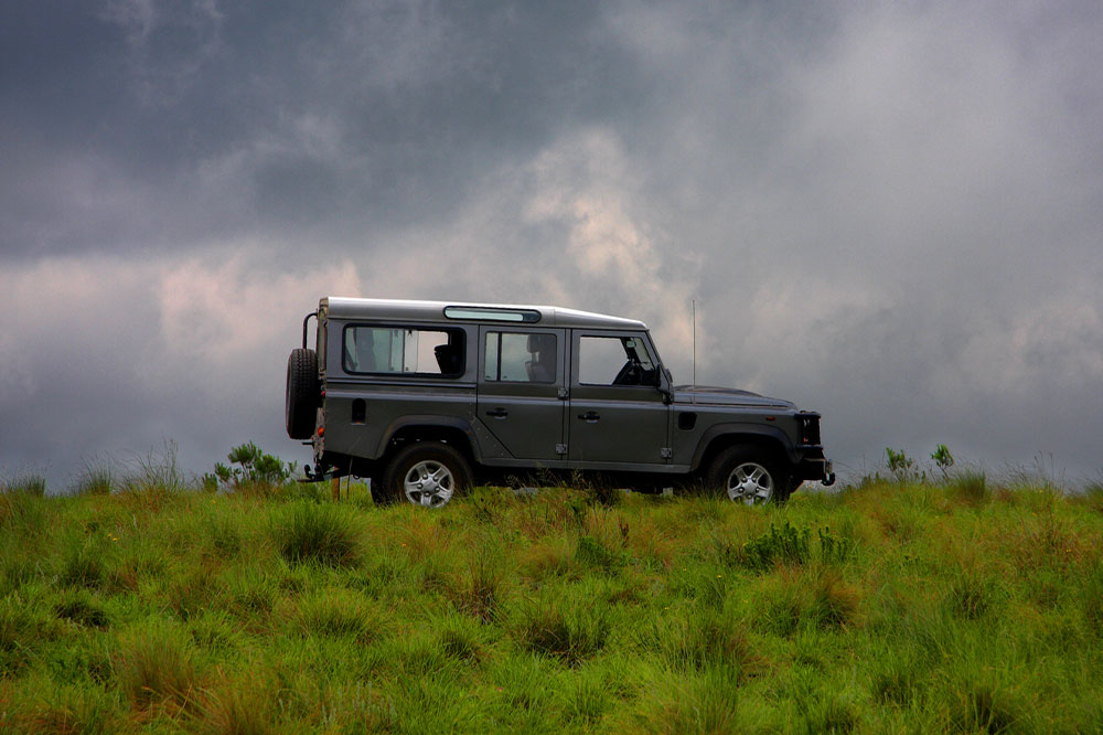 An Off-Roader&#8217;s Delight &#8211; The Jeep Commander