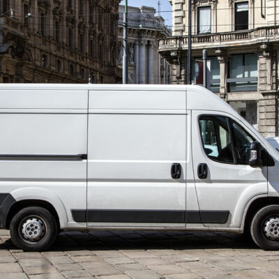 Interesting Specs of the Ram Cargo Van