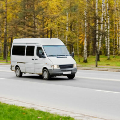 Key Specs of the Ram ProMaster 3500 Window Van