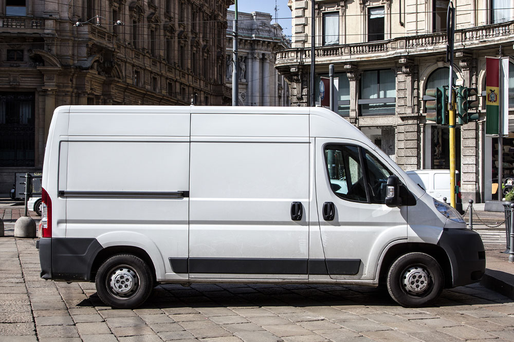 Top Features of the Ford Transit Connect