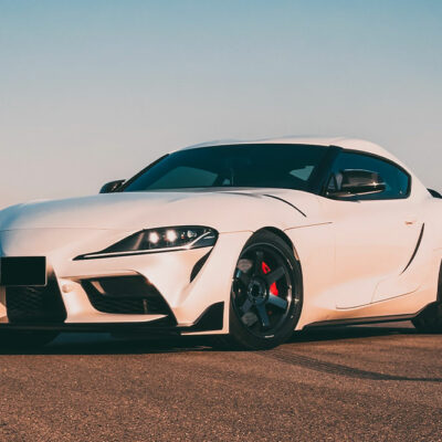 Toyota GR Supra &#8211; A Car That Redefines the Driving Experience