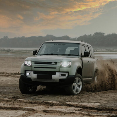 Ultimate Off-roading Adventures With the Land Rover Defender