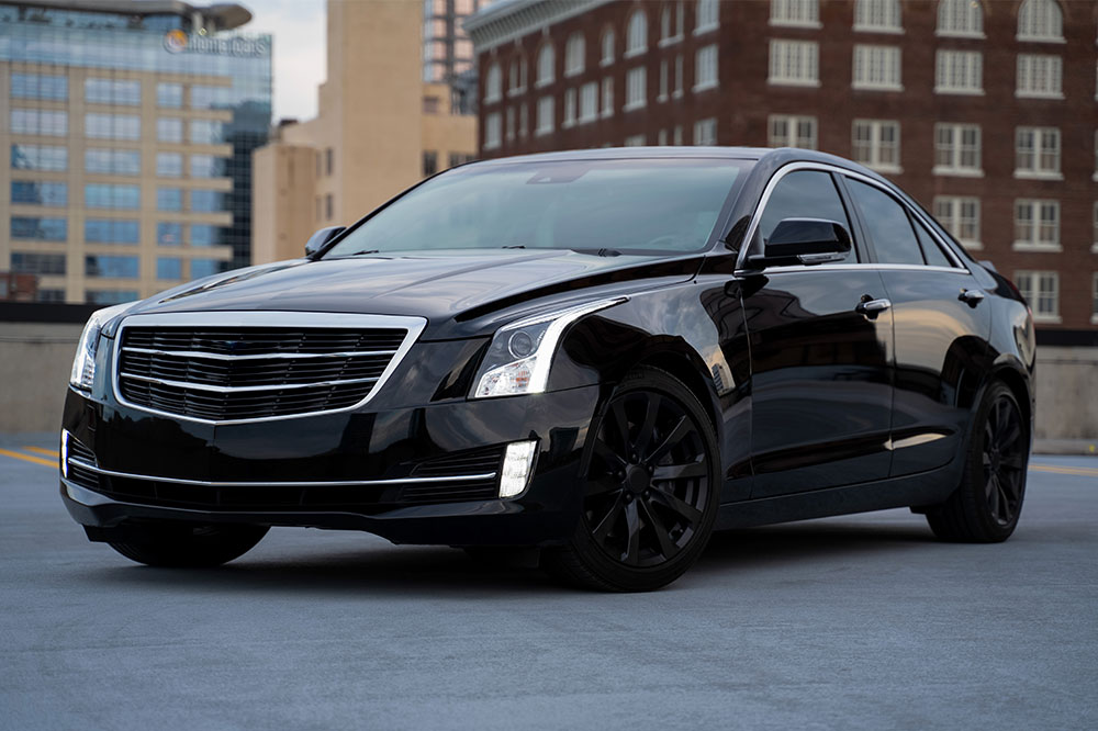 Key Highlights of the Powerful Cadillac CTS-V