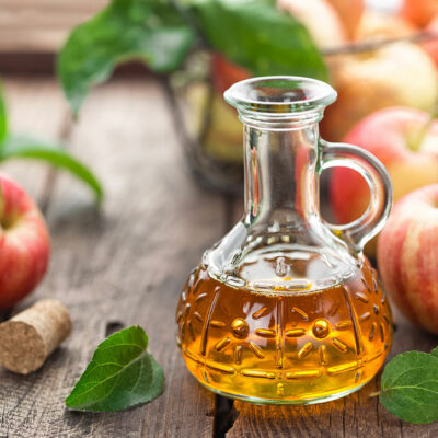 Benefits of Apple Cider Vinegar for Diabetes