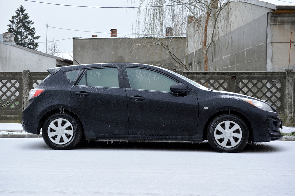 Top Features of the Mazda CX-7