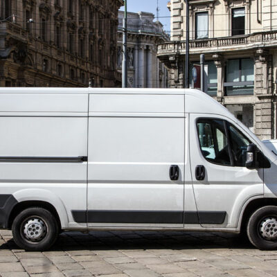 Key Highlights of the Ford Transit Crew Van