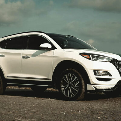 A Glimpse at the Features of the Hyundai TUCSON Limited