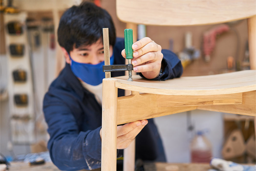 Guide to Wood Furniture Repair