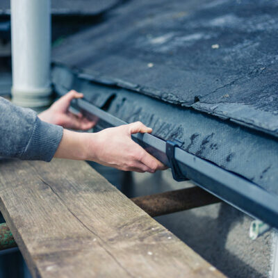 Guide to Professional Gutter Replacement Services