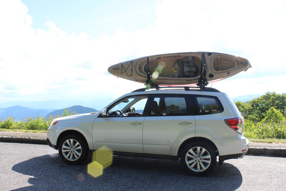 9 Reasons Seniors Should Buy the Subaru Forester 2024