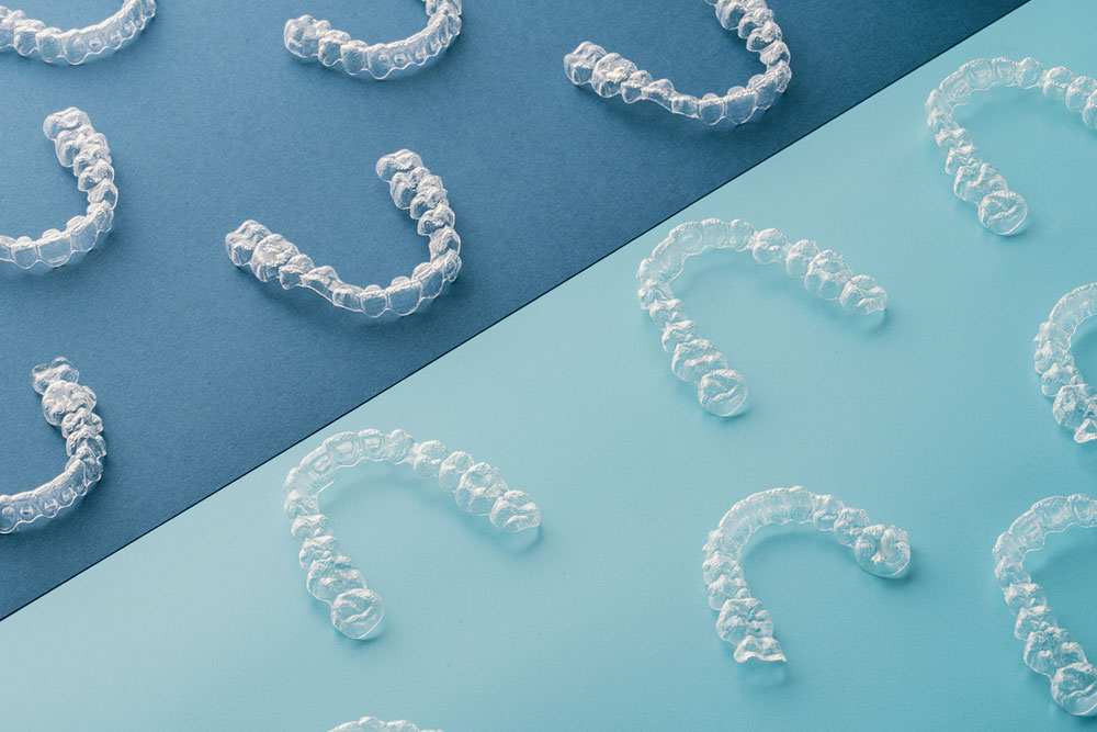 Factors That Affect the Cost of Invisible Dental Aligners