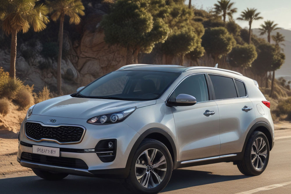 Kia Sportage &#8211; Variants, Features, and Cost