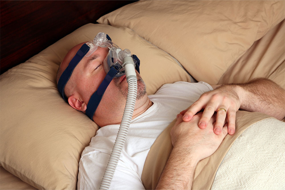 Sleep apnea &#8211; Causes, symptoms, diagnosis, and treatment