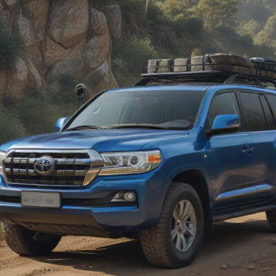 Toyota Land Cruiser &#8211; Trims, Features, and Pricing