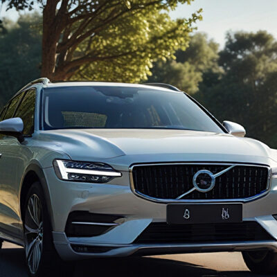 5 Features That Make the Volvo EX90 a Senior-Friendly SUV