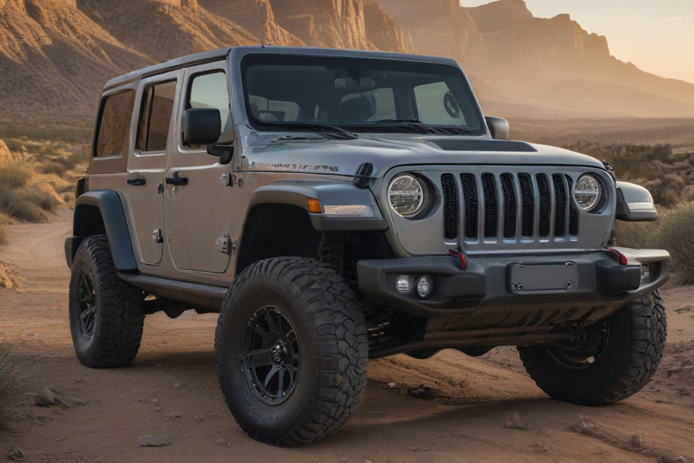 Jeep Wrangler Rubicon &#8211; Trims, Price, and Features