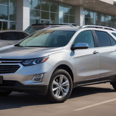 Key Attributes of the Chevrolet Equinox