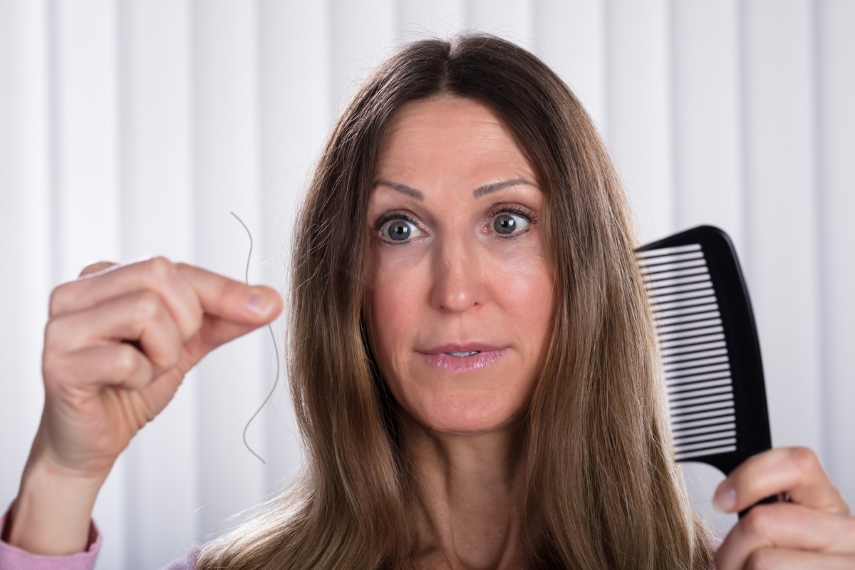 Preventing Hair Loss for Women Over 60